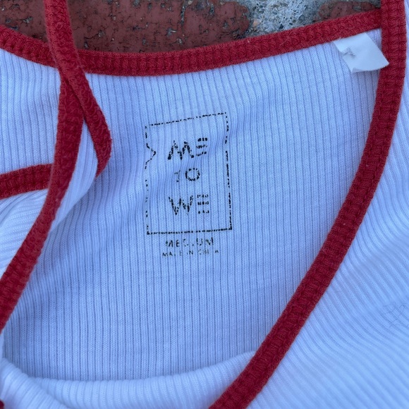 METOWE tank top - Picture 2 of 3
